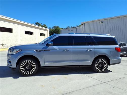 2020 Lincoln Navigator Black Label
