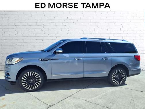 2020 Lincoln Navigator Black Label