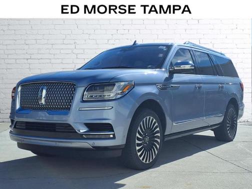 2020 Lincoln Navigator Black Label