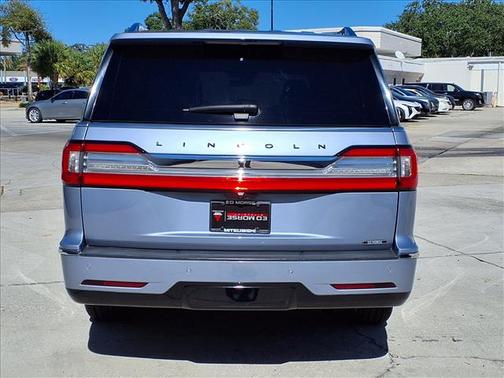 2020 Lincoln Navigator Black Label