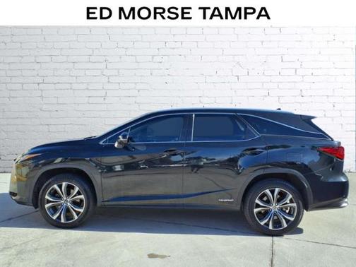 2018 Lexus RX 450h Base