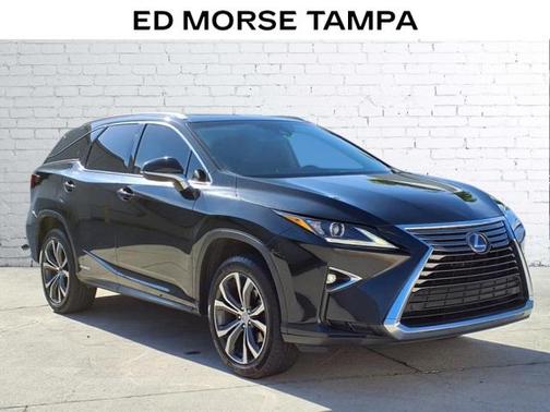 2018 Lexus RX 450h Base