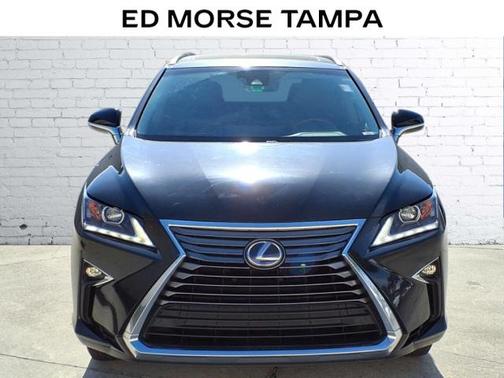 2018 Lexus RX 450h Base