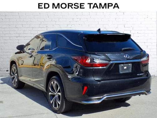 2018 Lexus RX 450h Base