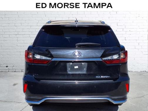 2018 Lexus RX 450h Base