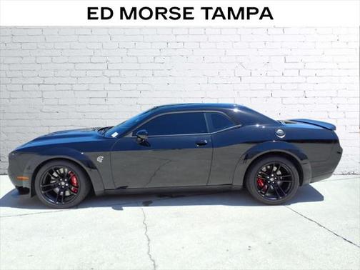 2023 Dodge Challenger SRT Hellcat
