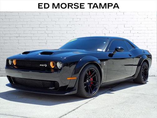 2023 Dodge Challenger SRT Hellcat