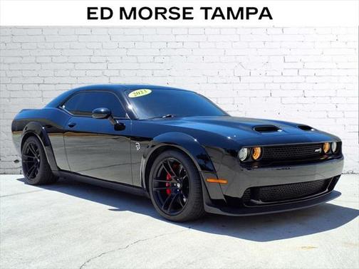 2023 Dodge Challenger SRT Hellcat