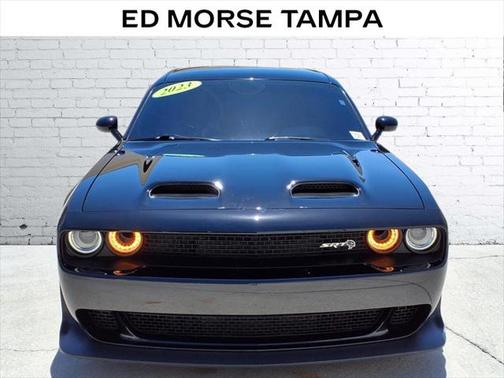 2023 Dodge Challenger SRT Hellcat