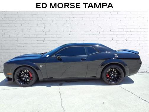 2023 Dodge Challenger SRT Hellcat