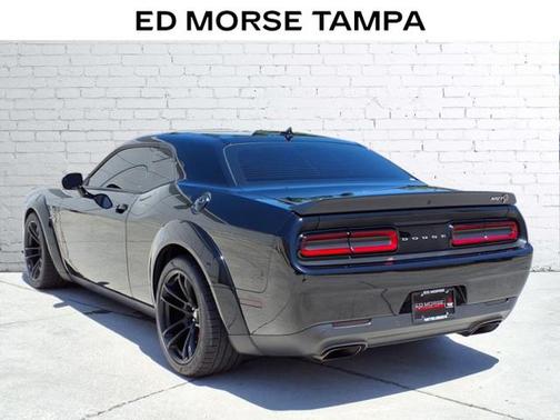2023 Dodge Challenger SRT Hellcat