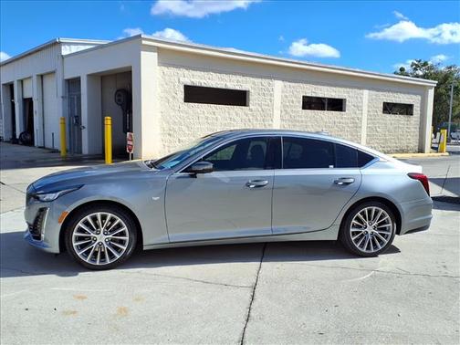 2024 Cadillac CT5 Premium Luxury