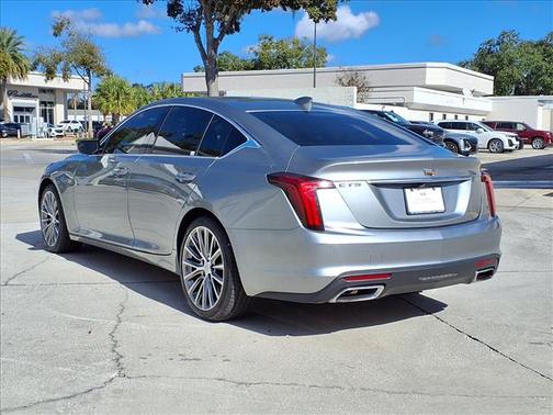 2024 Cadillac CT5 Premium Luxury