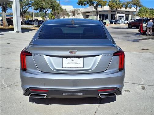 2024 Cadillac CT5 Premium Luxury