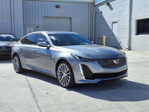 2024 Cadillac CT5 Premium Luxury