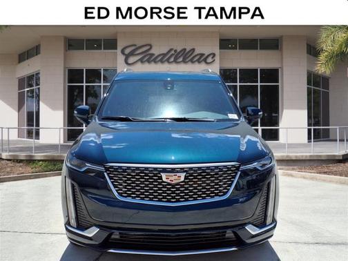 2025 Cadillac XT6 Luxury FWD