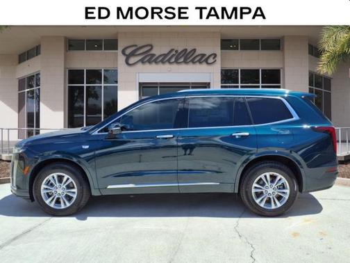 2025 Cadillac XT6 Luxury FWD