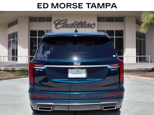 2025 Cadillac XT6 Luxury FWD