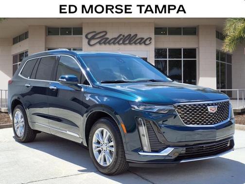 2025 Cadillac XT6 Luxury FWD