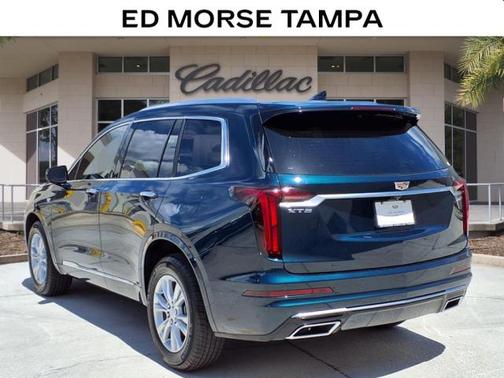 2025 Cadillac XT6 Luxury FWD