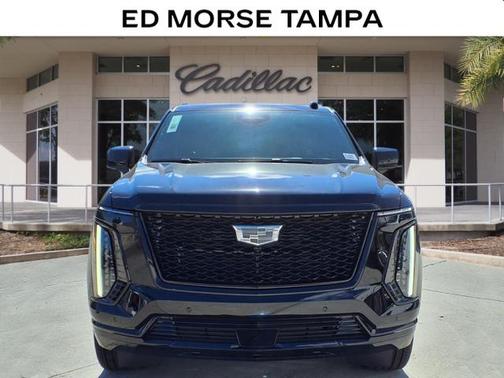 2026 Cadillac Escalade ESV Sport