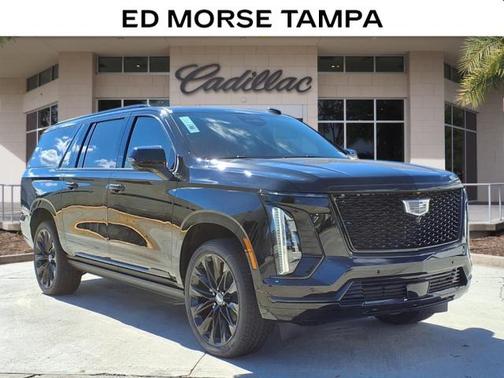 2026 Cadillac Escalade ESV Sport