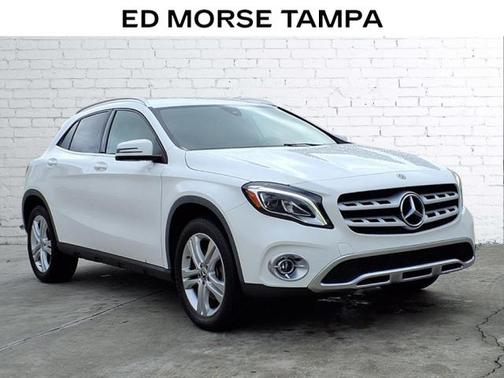 2020 Mercedes-Benz GLA 250 Base