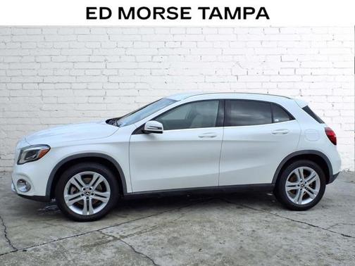 2020 Mercedes-Benz GLA 250 Base