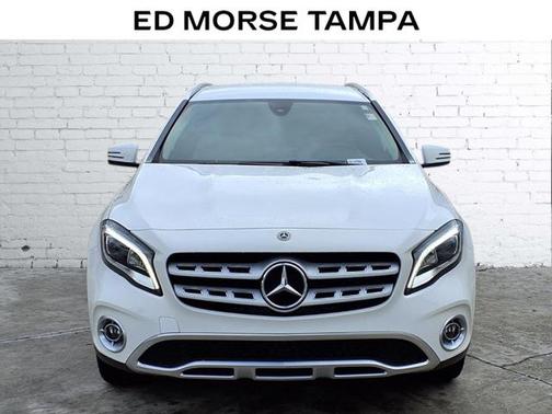 2020 Mercedes-Benz GLA 250 Base