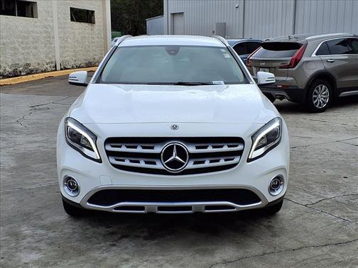 2020 Mercedes-Benz GLA 250 Base