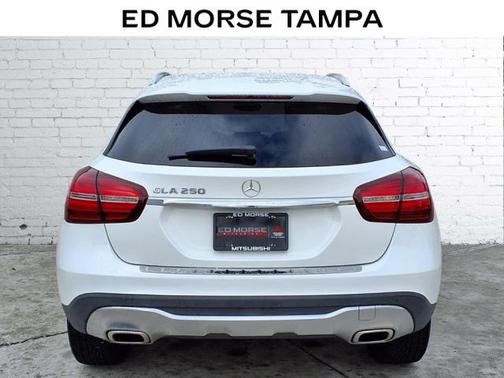 2020 Mercedes-Benz GLA 250 Base