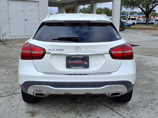 2020 Mercedes-Benz GLA 250 Base