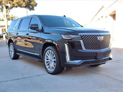 2022 Cadillac Escalade ESV Luxury