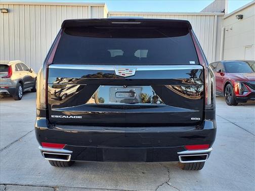 2022 Cadillac Escalade ESV Luxury