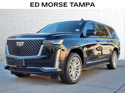 2022 Cadillac Escalade ESV Luxury