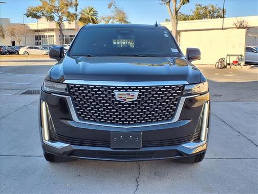 2022 Cadillac Escalade ESV Luxury