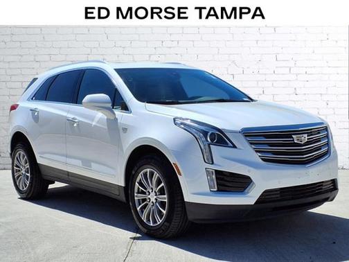 2019 Cadillac XT5 Luxury