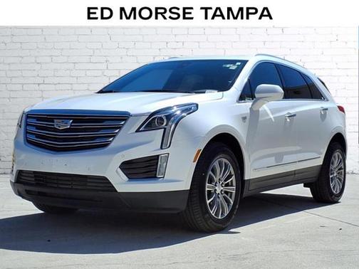 2019 Cadillac XT5 Luxury