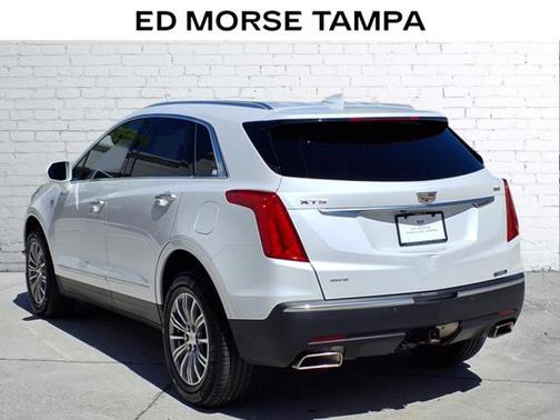 2019 Cadillac XT5 Luxury