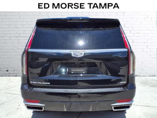 2021 Cadillac Escalade Premium Luxury Platinum