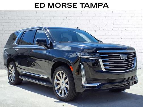 2021 Cadillac Escalade Premium Luxury Platinum