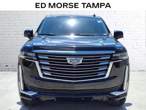 2021 Cadillac Escalade Premium Luxury Platinum