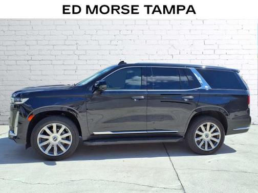 2021 Cadillac Escalade Premium Luxury Platinum