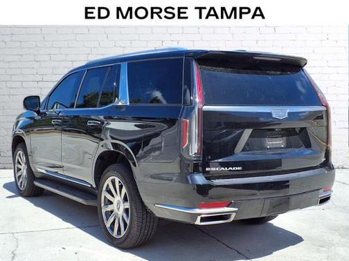 2021 Cadillac Escalade Premium Luxury Platinum