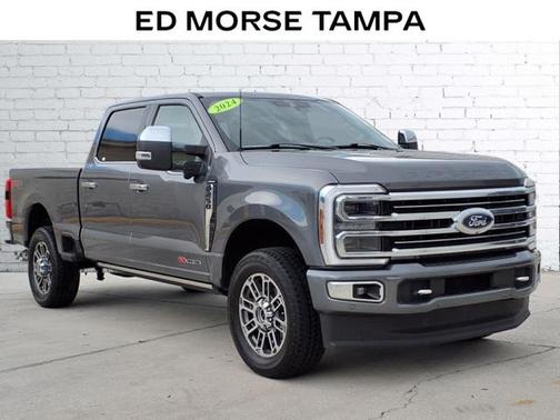 2024 Ford F-250 Limited