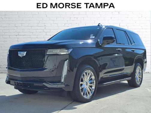 Black Raven 2023 Cadillac Escalade Premium Luxury