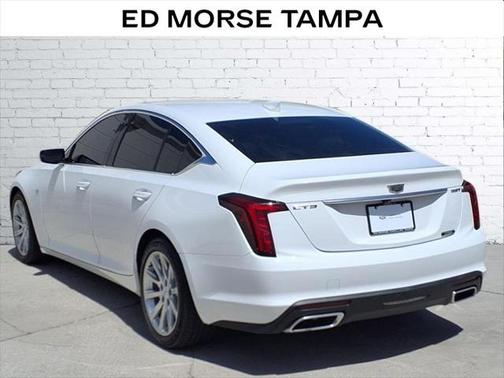 2021 Cadillac CT5 Luxury RWD
