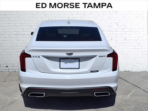 2021 Cadillac CT5 Luxury RWD