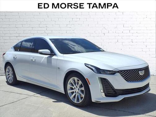 2021 Cadillac CT5 Luxury RWD