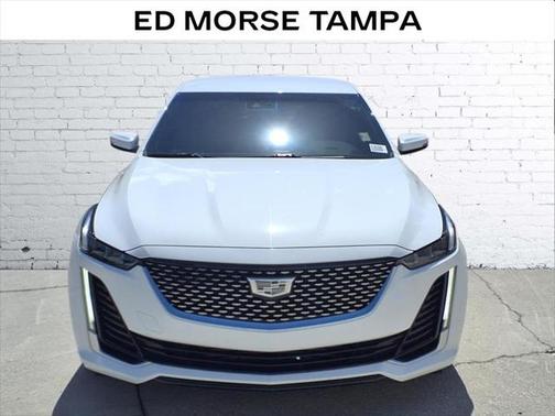2021 Cadillac CT5 Luxury RWD